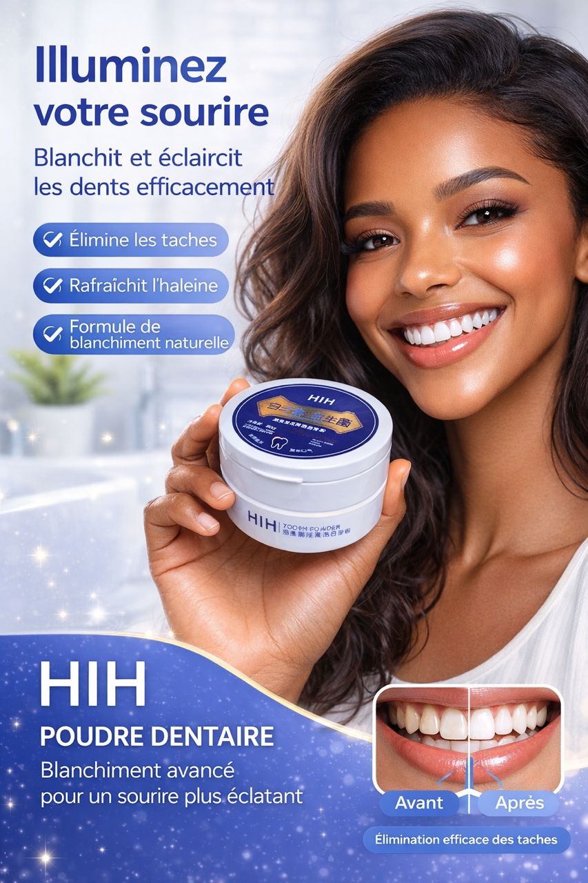 DENTS BLANCHES