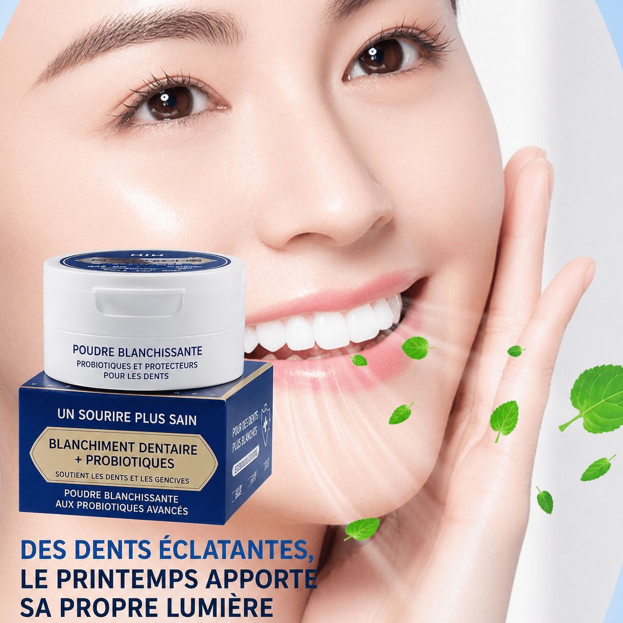 DENTS BLANCHES