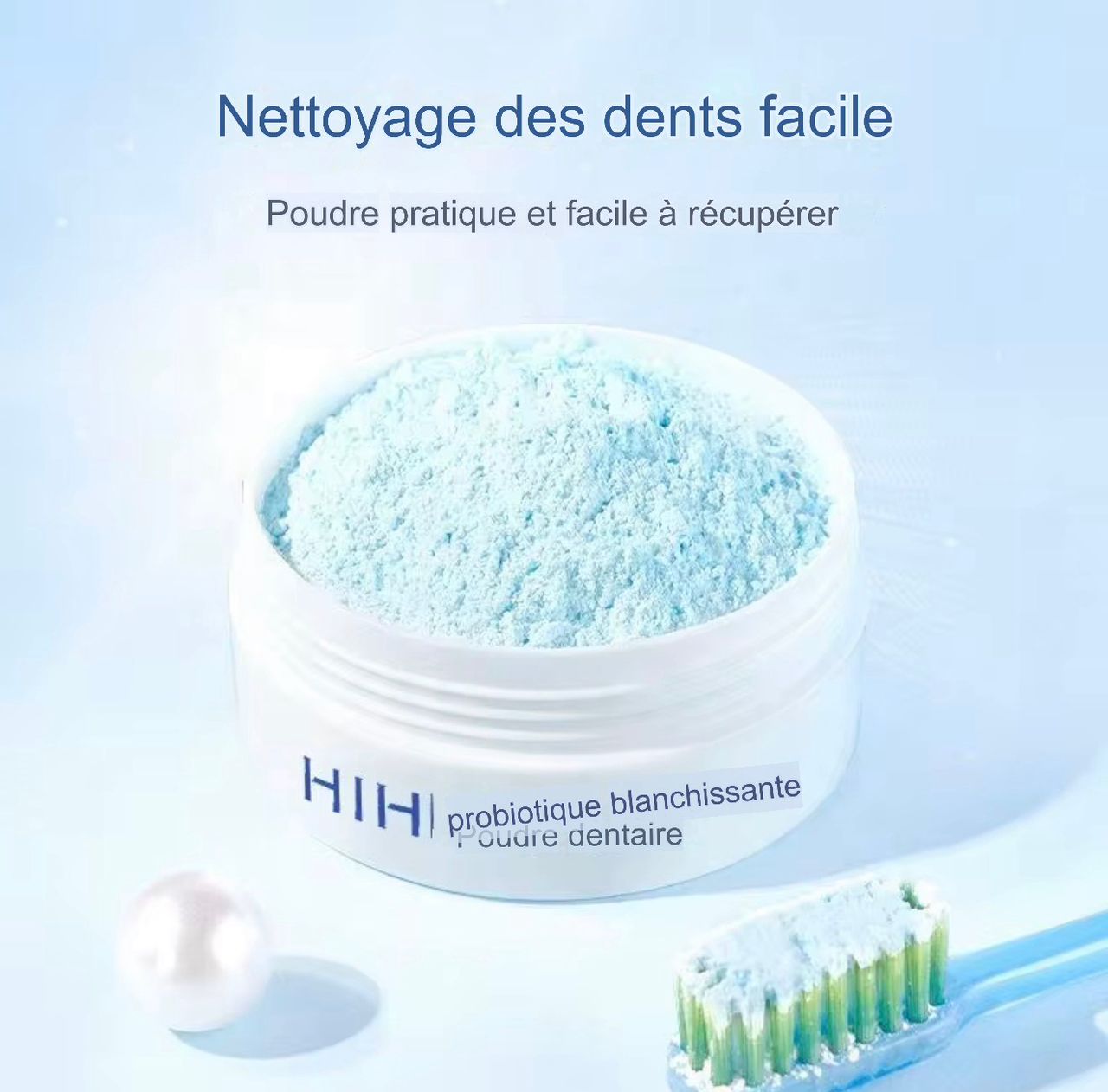 DENTS BLANCHES